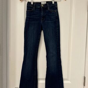 Size 24 Frame Le High Flare